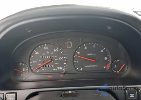 1997 Subaru Legacy Outback from USA, damaged, VIN 4S3BG6853V7632125